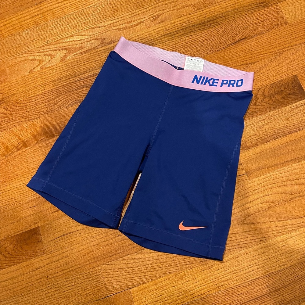 nike dri fit long spandex